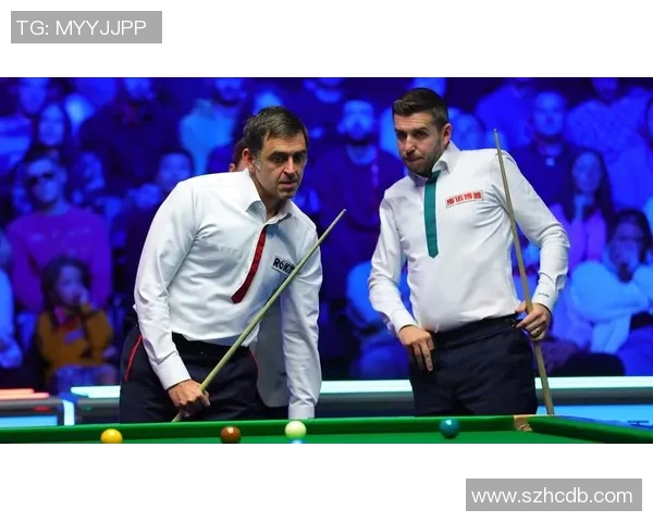 亨得利与赛尔比巅峰对决谁将书写斯诺克历史新篇章