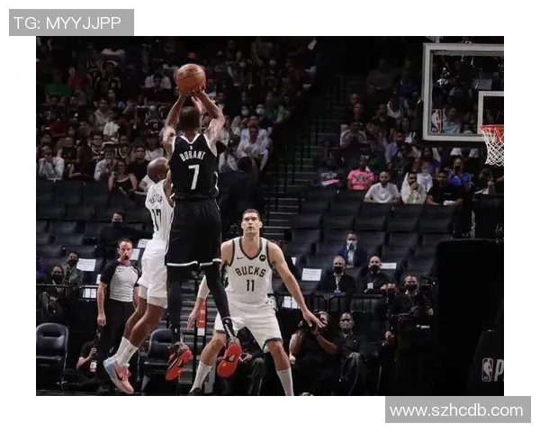 2021年NBA季后赛篮网与雄鹿对决精彩回顾与战术分析