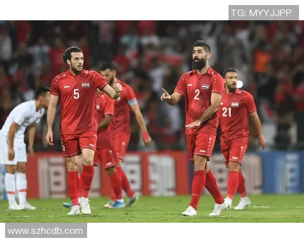 2017年中国足球队对阵叙利亚精彩比赛录像回顾与分析 2017年中国足球队对阵叙利亚精彩比赛录像回顾与分析