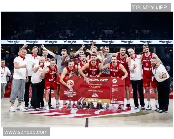 中国男篮与克罗地亚激战回放精彩瞬间全记录