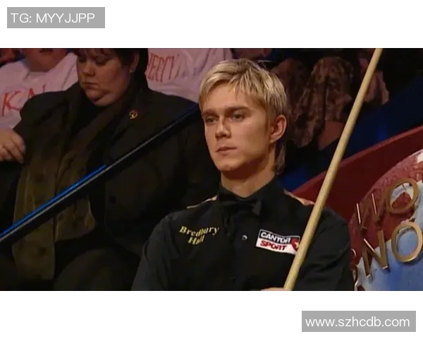 保罗亨特与斯蒂芬李的巅峰对决谁将赢得最终荣耀