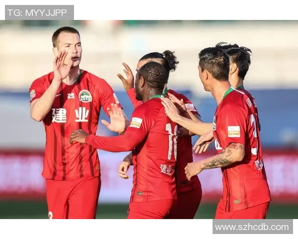 富力与建业历史交锋战绩回顾及分析展望