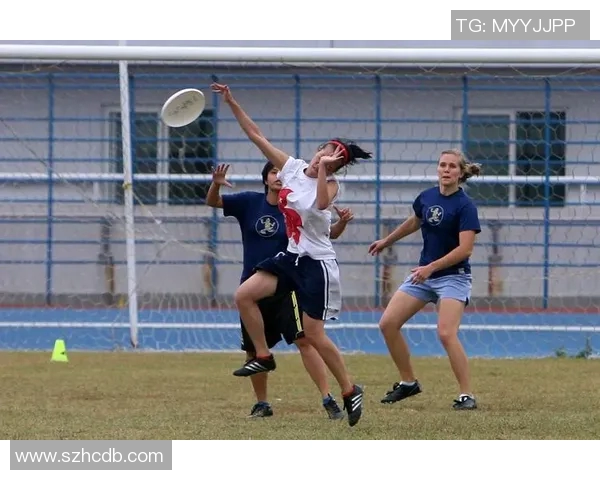 飞盘运动的魅力与挑战：走进重庆飞盘队的灵活性与团队精神MBA