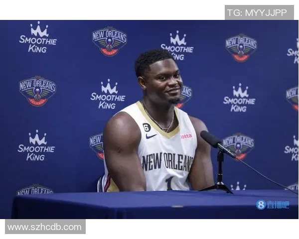 锡安体重问题持续发酵鹈鹕队聘营养师全天候监管饮食健康