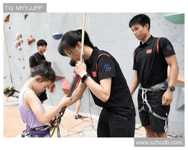 杭州攀岩队技术实力强劲荣登全国攀岩技术排行榜第四名