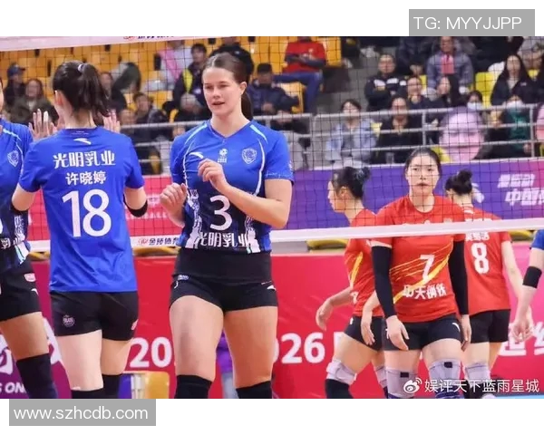 成都排球队快攻战术解析与实战应用探讨