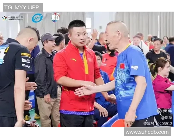上海乒乓球队挑战赛背后的奋斗故事与精神传承